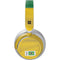 Brazil Soccer Flag Surface Headphones Skin